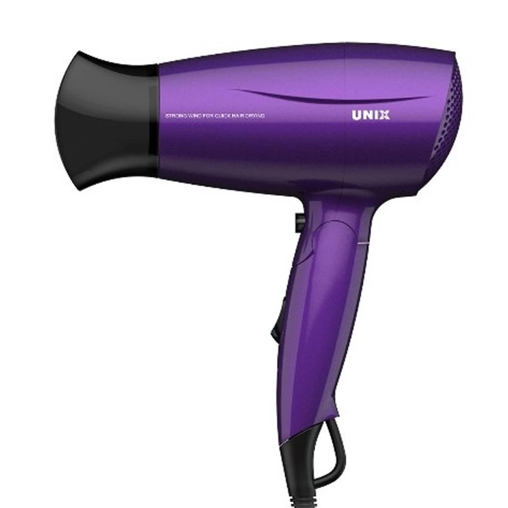 유닉스 부드러운 바람 고리형 헤어 드라이어 헤어드라이어