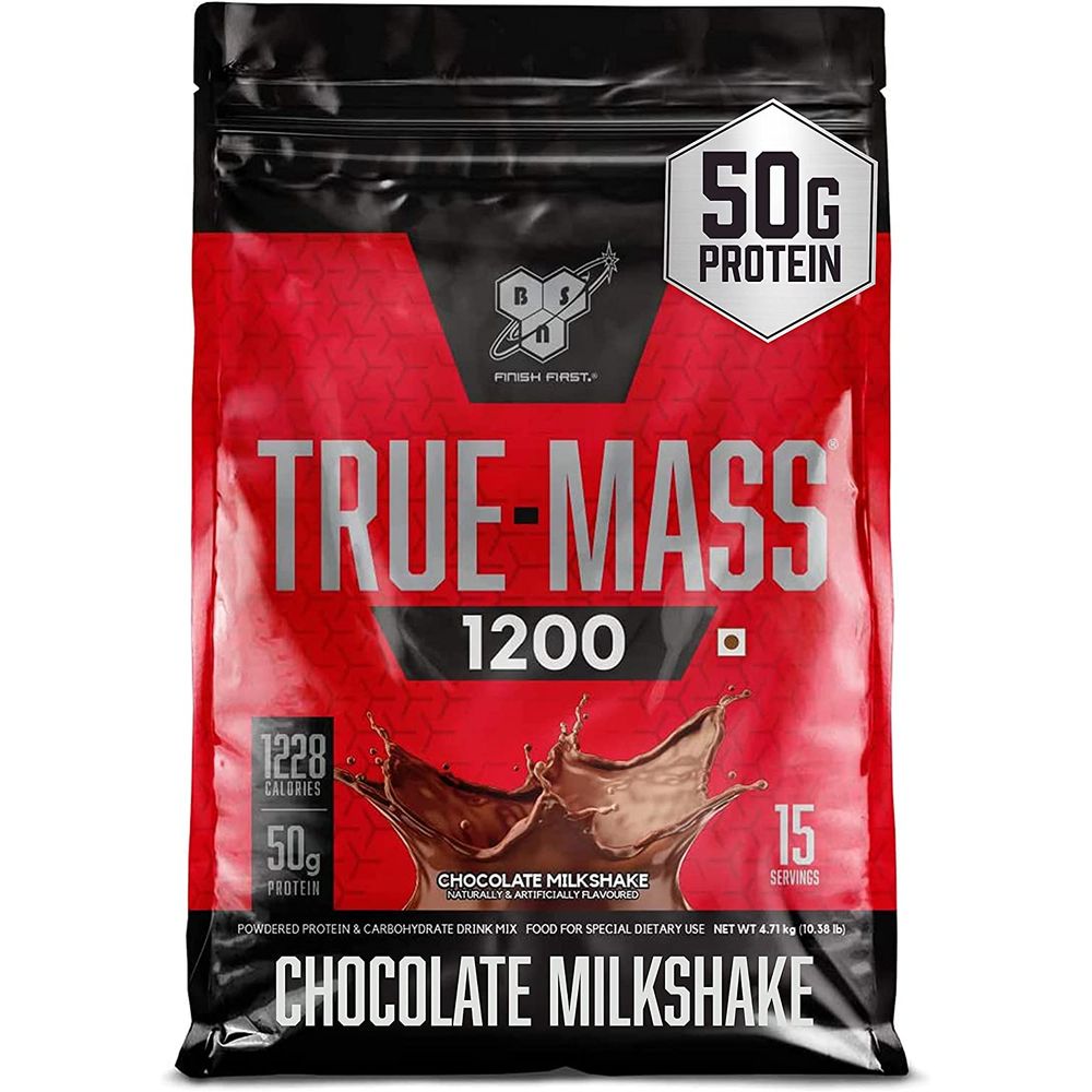 비에스엔 BSN 신타6 트루매스 1200 게이너 4.65kg