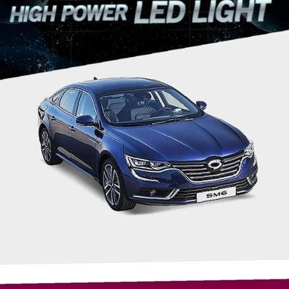 마리빙 SE 용무드등 반디 차량 PE 실내등 교체하이파워 자동차등 SM6 LED