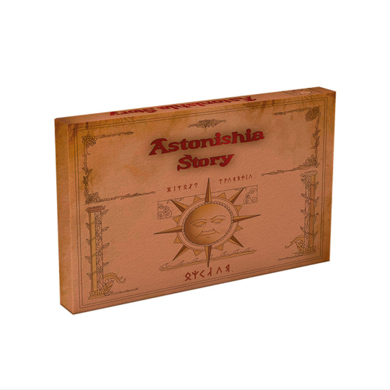 어스토니시아 스토리 한정판