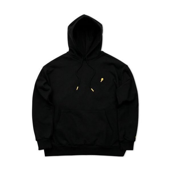 WEBZEN FRIENDS WEBZEN FRIENDS [네네치킨 X 웹젠 ] 후드 티셔츠 블랙 22040803 197466