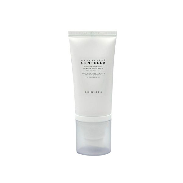 스킨천사 스킨1004 마다가스카르 센텔라 톤 브라이트닝 톤업 선 스크린 50ml _G
