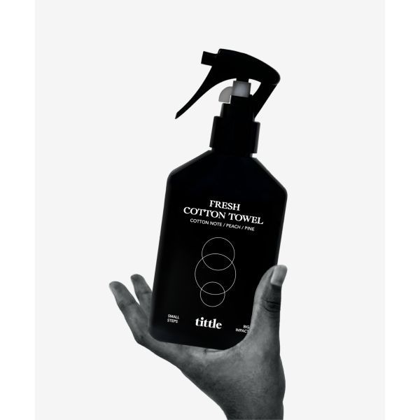 TITTLE TITTLE 퍼퓸 향수 스프레이 더 센트 (룸스프레이, 스프레이)