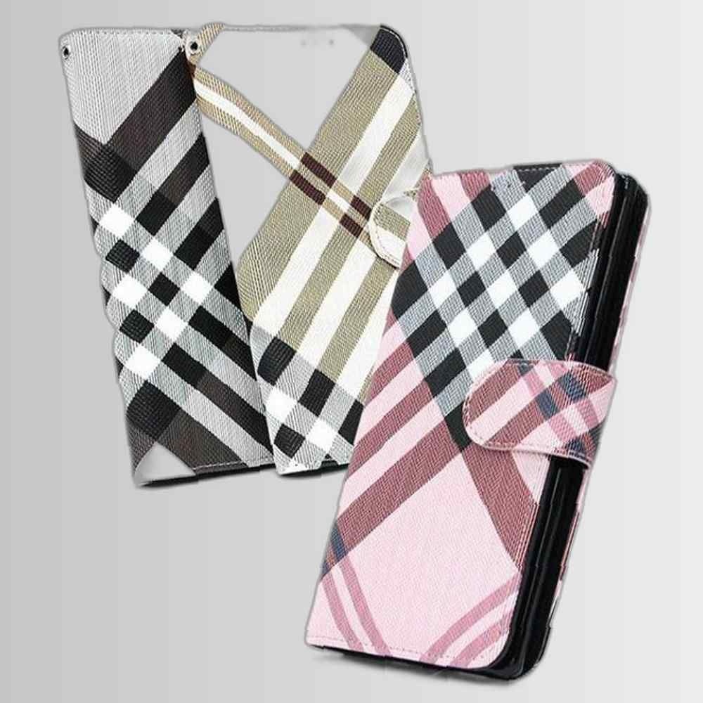 국내및아시아 갤럭시 A7 2017 mono클래식 체크 케이스 A720 갤럭시A7케이스 갤A72017케이스 A7케이스 핸드폰지갑케이스 핸드폰다이