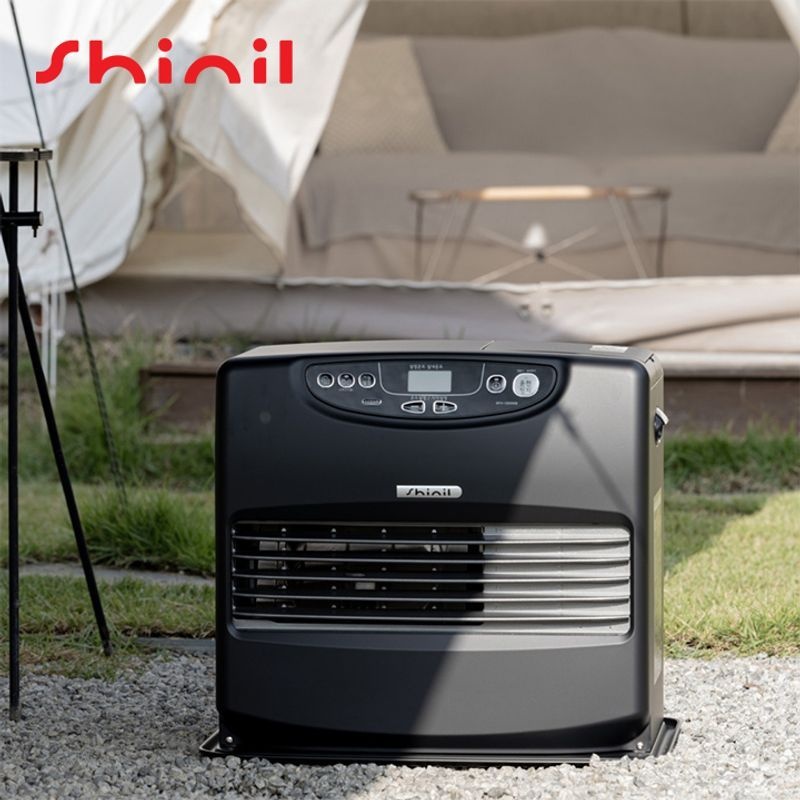 [신일전자]신일 [eTV]신일 팬히터 1200 캠핑 이동식 기름 난로 대용량 SFH-1200KB[최신제조][35704323]