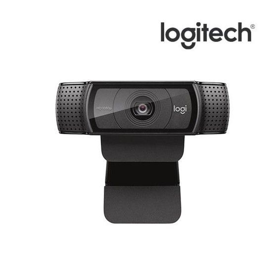 로지텍 웹캠 C920 PRO HD WEBCAM 로지텍