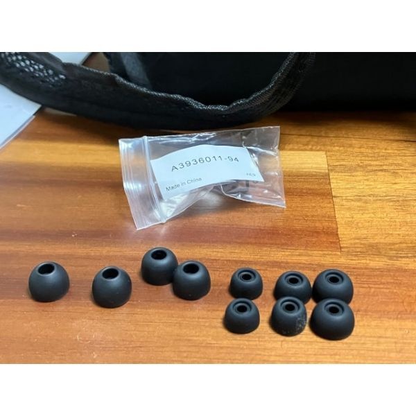 앤커 사운드코어 스페이스 A40 이어팁 A3936