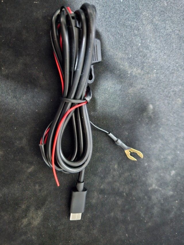 리드아이 하이패스 매립용 전원 퓨즈케이블 RF 프로 X730S AP500 SET230 SET430