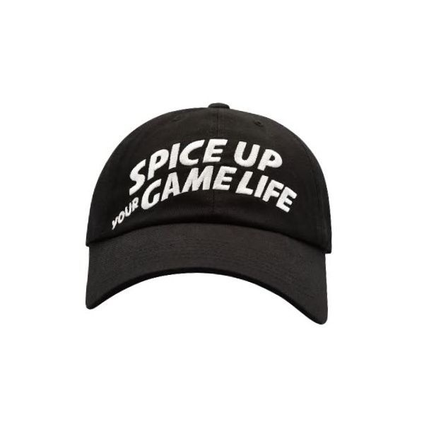 웹젠 WEBZEN FRIENDS 슈퍼마켓 볼캡 블랙 20231104A 389552 [매장상품]