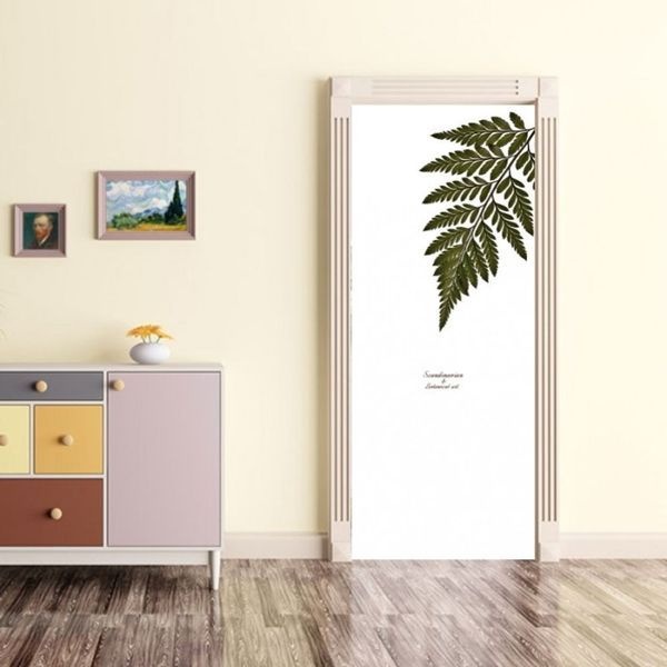 알티피아 [하프클럽]현관문 리폼 시트지 PP88-016 작업 헤라제공