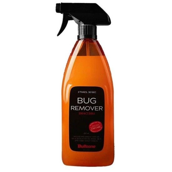 차량용 유리 벌레 새똥 크리너 버그크리너 600ml 버그크리너 실외버그크리너