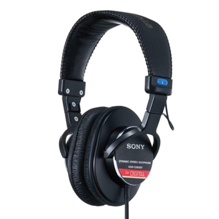 [해외] 소니 [무료배송] SONY 소니 밀폐형 스튜디오 헤드폰 MDR-CD900ST