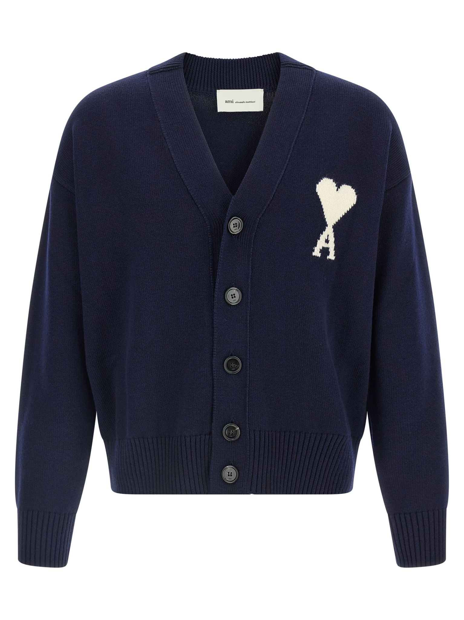 아미 de Coeur 가디건 SS26 UKC380KN0156A116 7126623