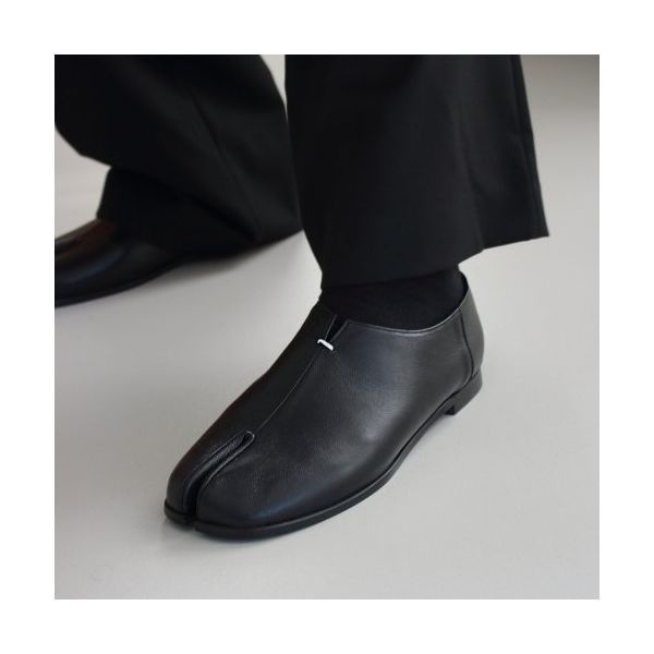 JAM'T JAM'T NIING BY JAMT TAB 탭I19 타비 유니섹스 스티치로퍼