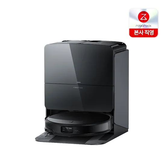 [로보락X메종드마미] 공식판매 S9 MaxV Slim 로봇청소기 일반형 초슬림디자인 