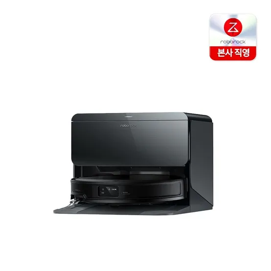 [로보락X메종드마미] 공식판매 로보락 S9 MaxV Slim 직배수 로봇청소기 초슬림디자인 