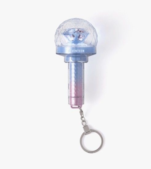 [롯데백화점] 세븐틴 10주년 응원봉 키링 LE1220927780