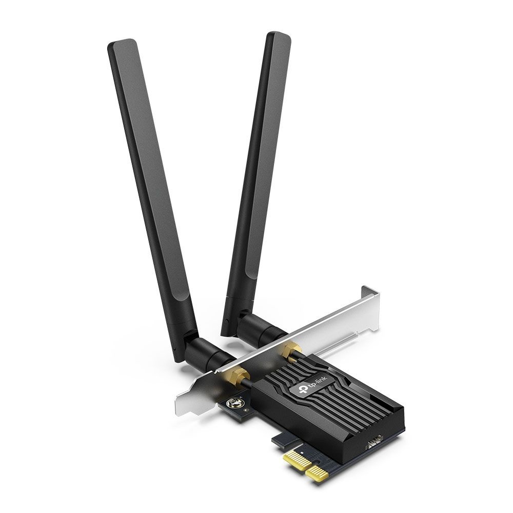 티피링크 티피링크 Archer TX55E AX3000 Wi-Fi 6 블루투스 5.2 PCIe 무선랜카드