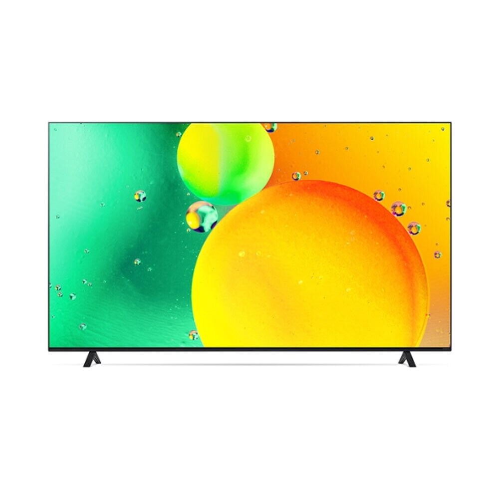 (주)LG전자 LG 나노셀 4K UHD TV 86NANO75KQA 스탠드형 전국배송