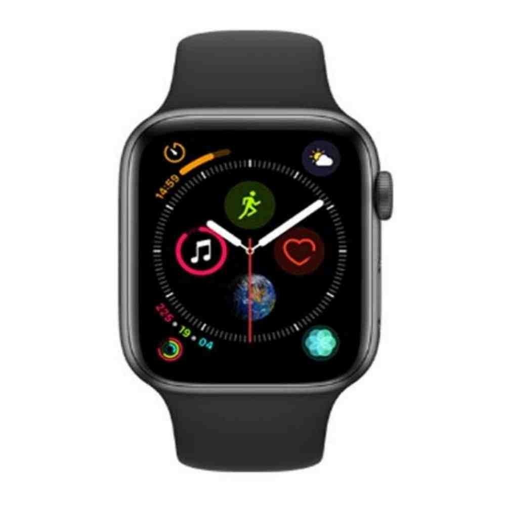 뉴몰 애플워치4 44MM 호환 후면 필름 1매 스크래치보호필름 워치후면필름 스크래치방지필름 워치4필름