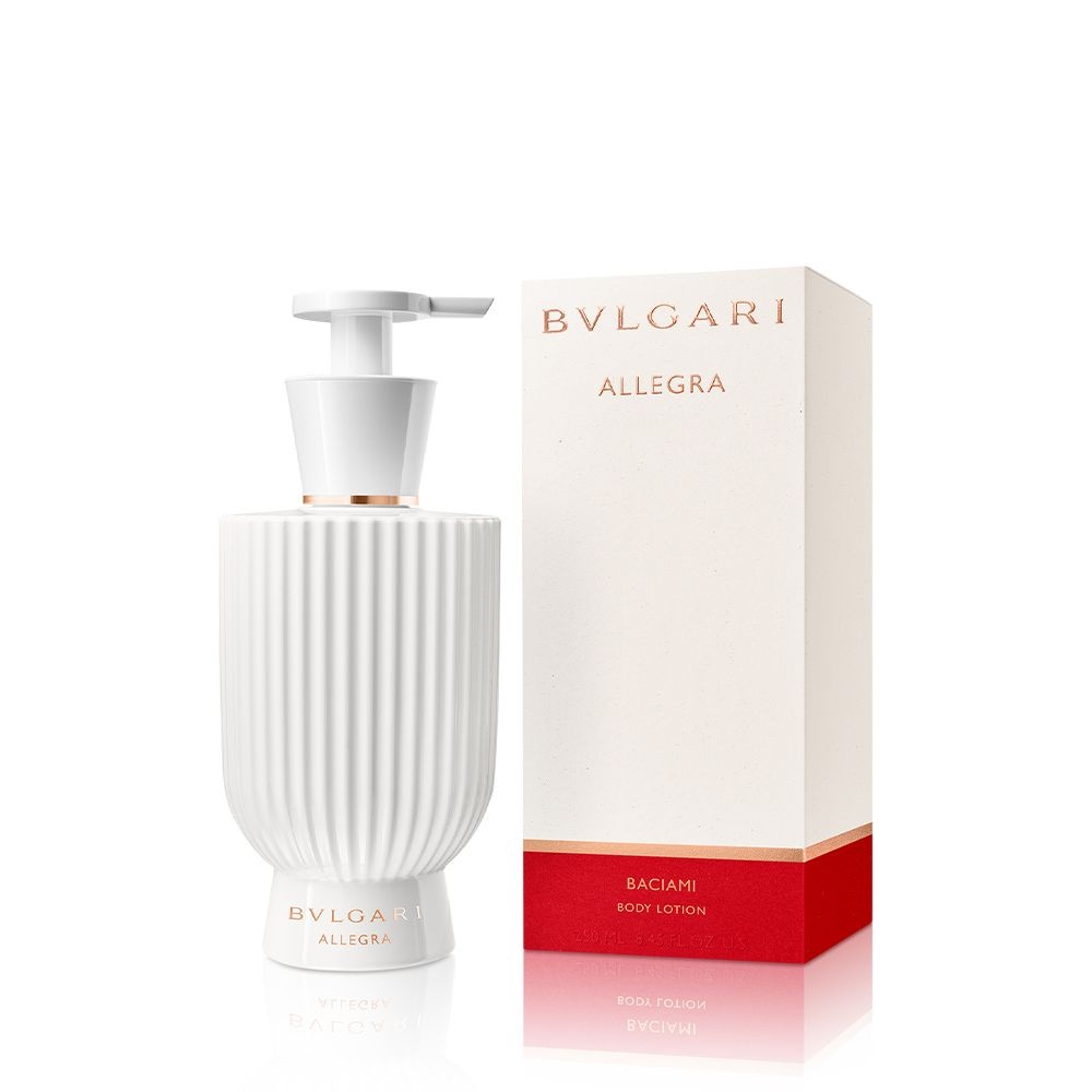 [롯데백화점] 불가리 퍼퓸 알레그라 바치아미 바디 로션 LE1220126949