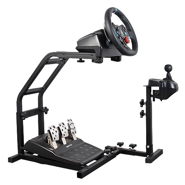 레이싱 휠 거치대 슬림형 로지텍 G29 G27 G25 G920