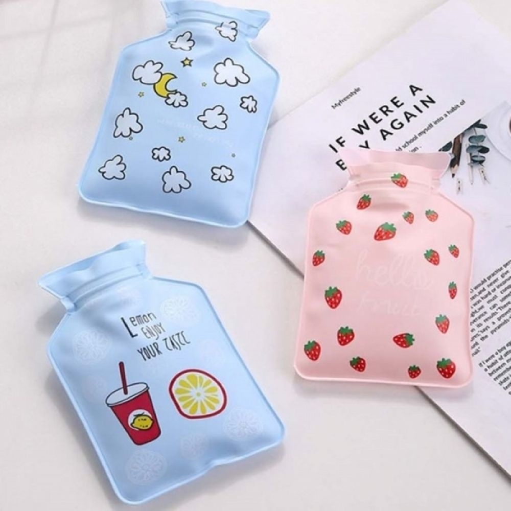 휴대용 보온 보냉 핫팩 손난로 찜질팩 물주머니 휴대용손난로 목찜질기 배찜질기