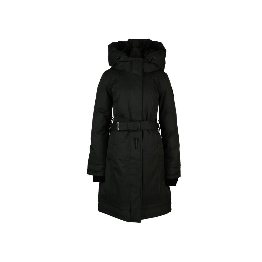 NOBIS 노비스 25FW 아스트리드 여성 패딩 자켓 블랙 ASTRID BLACK