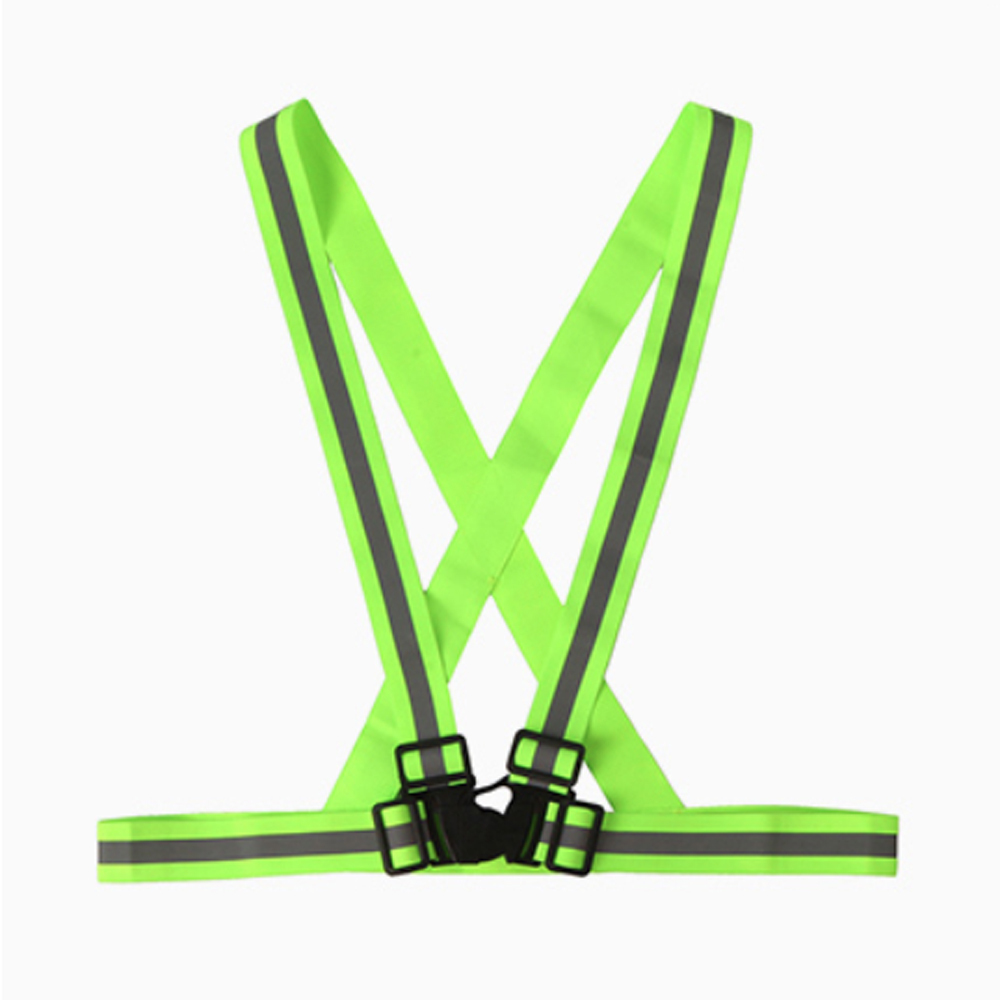 Nanjing Evertop Textile Co., Ltd. / ㈜Tree 이샵 반사띠 형광 안전 조끼 그린 작업복조끼 안전조끼형광 형광조끼