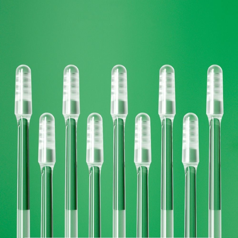 점착식 면봉 귀이개 24p 접착식 귀청소 귀지 제거 클