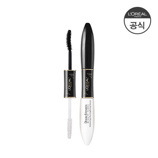 더블 익스텐션 뷰티 튜브 마스카라 14ml
