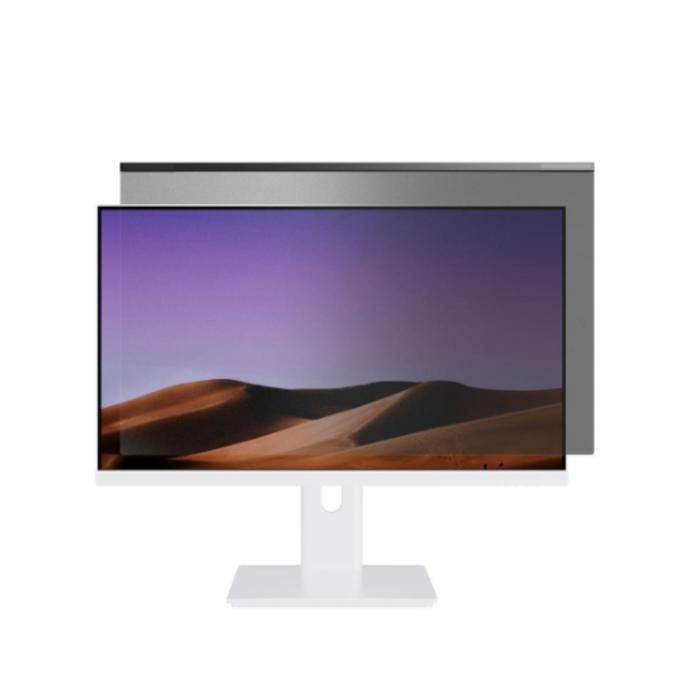 COX 모니터 필름 블루라이트 사생활 슬림 클립 거치형