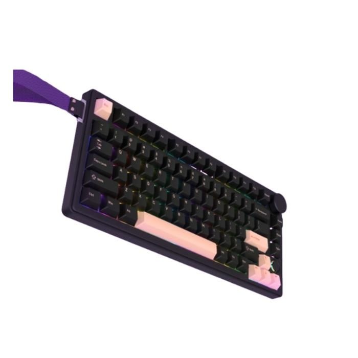 COX 무선 게이밍 키보드 PBT 알루미늄 바인딩