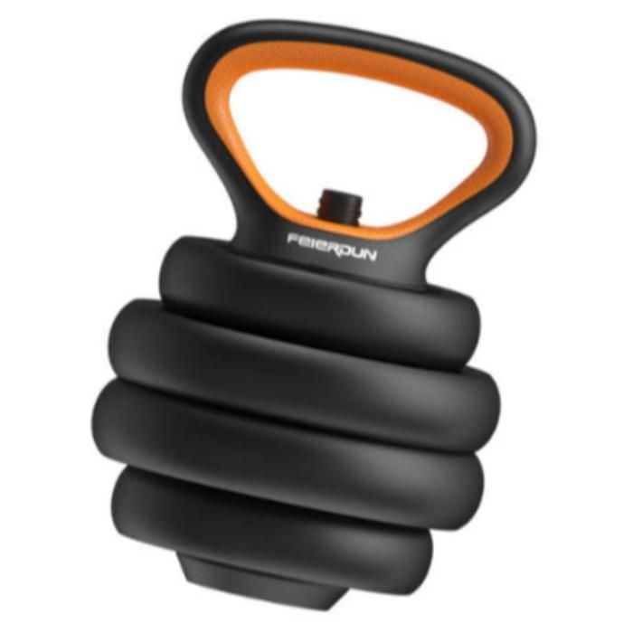 K4스포츠 덤벨 바벨 조립식 케틀벨 스윙 홈트 20kg