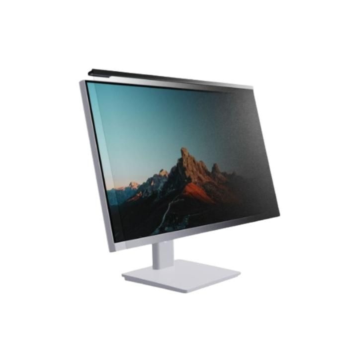 COX 모니터 필름 슬림 클립 거치형 이지핏 블루라이트