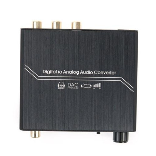 오디오 변환기 컨버터 / 디지털 아날로그_WB76007