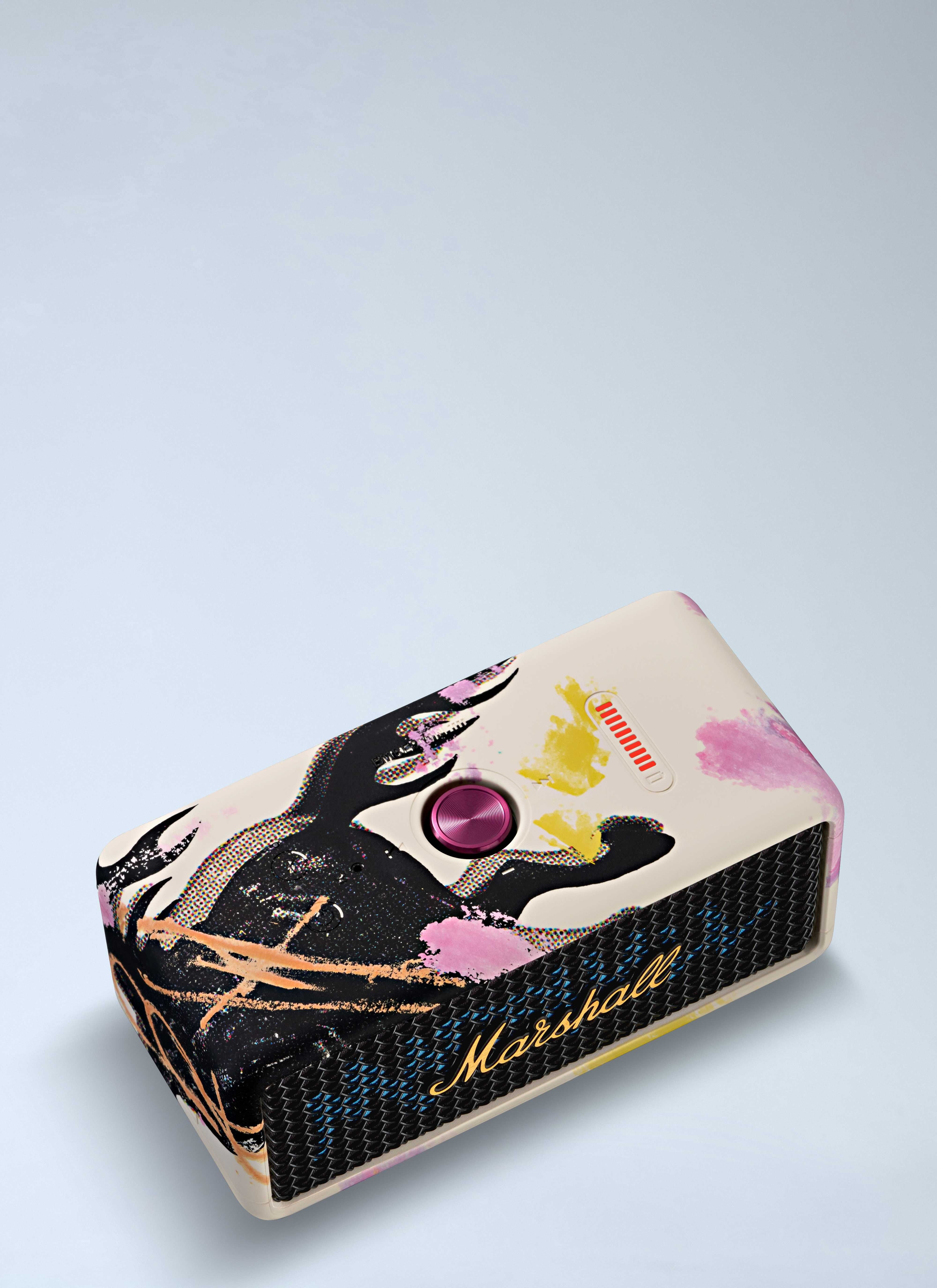 마샬 마샬 26 S/S 마샬 EMBERTON III LUNAR 뉴 이어 2026 스피커 1009220 B0111928847