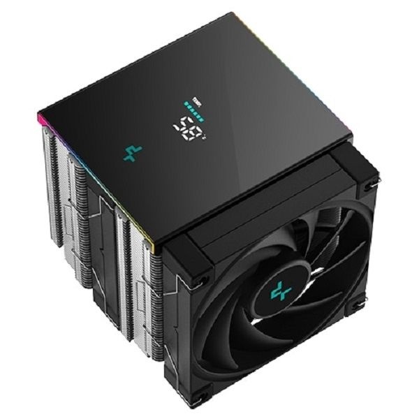 DEEPCOOL AK620 DIGITAL SE (블랙)