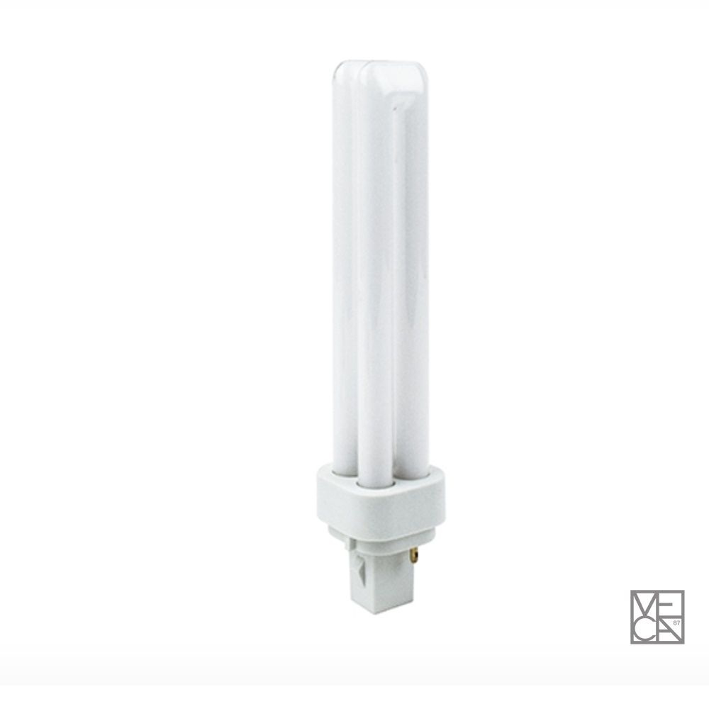 베카87 오스람 DULUX-D PL램프 FDX-26W 2핀 형광램프 주광색 주백색 거실등조명 일자등 천장조명