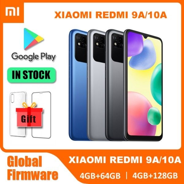 Original Xiaomi Redmi 9A/10A 글로벌 펌웨어