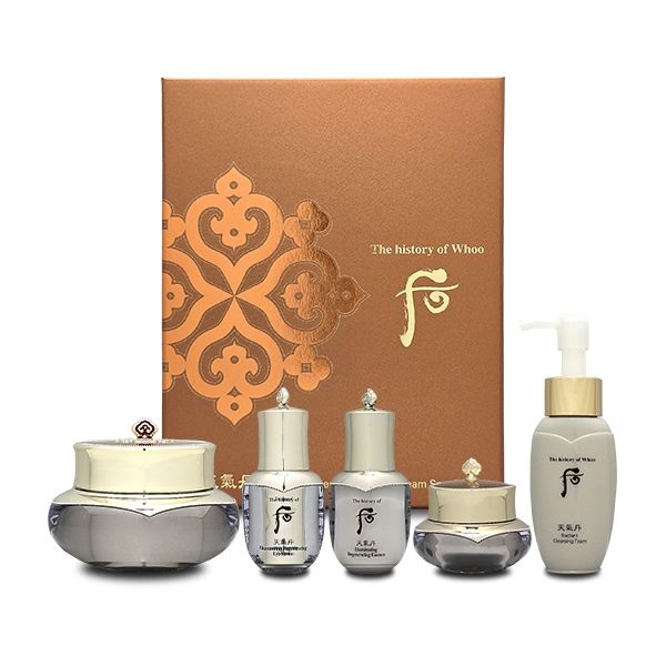 더후 후 천기단 화현 아이크림 50ml 스페셜 세트