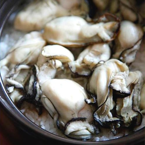 해와바다 통영 산지직송 생굴 1kg 대굴 횟감용