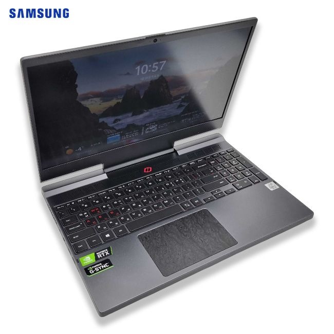 [리퍼 중고]리퍼비시 삼성 오디세이 i7 10TH RAM 16GB RTX 2060 512GB 15.6인치 게이밍 리퍼 노트북