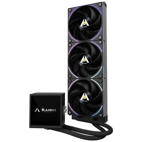 3RSYS 라니 WV 360 ARGB (블랙)