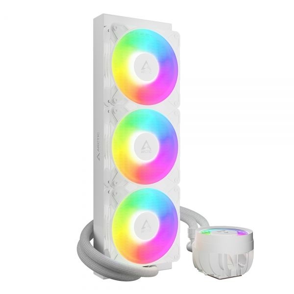 ARCTIC Liquid Freezer III PRO 360 A-RGB 피씨디렉트 (화이트)