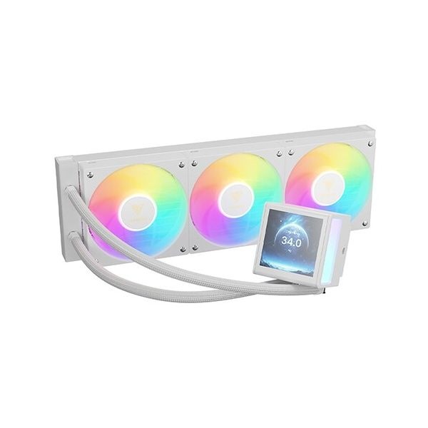 GAMDIAS CHIONE P5-360 (화이트)