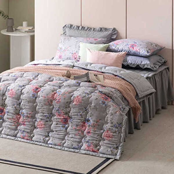 [마르시아][SS]소프트플란넬 워싱 차렵이불 1+1+1 세트