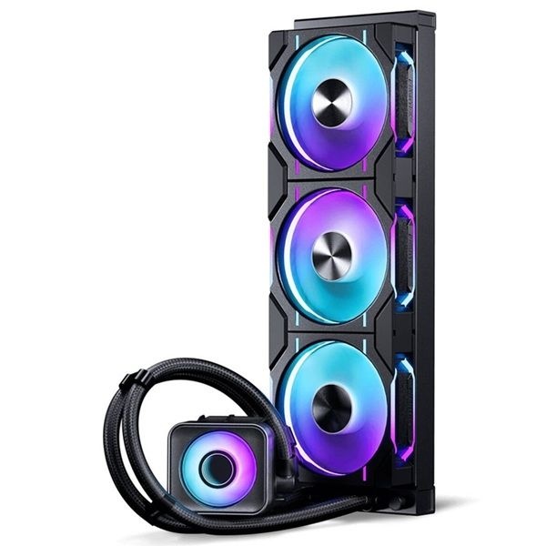 Phanteks GLACIER ONE 360D30 X2 (블랙)
