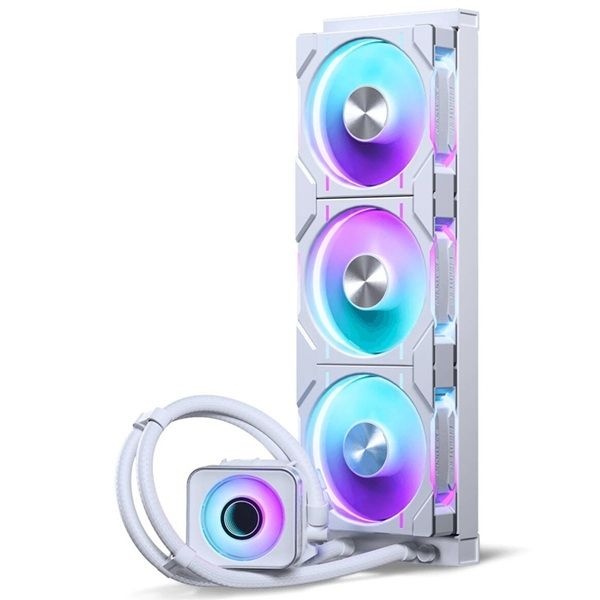 Phanteks GLACIER ONE 360D30 X2 (화이트)