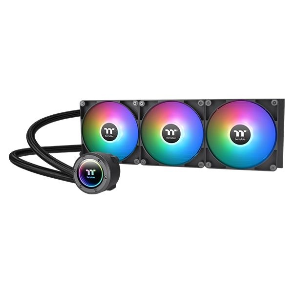 써멀테이크 TH420 V2 ARGB Sync (BLACK)